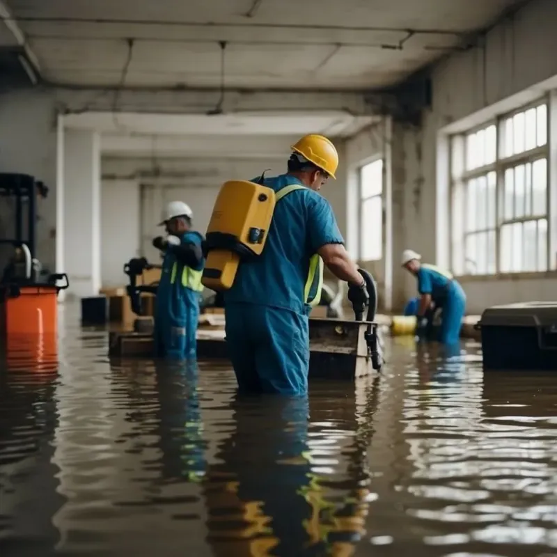 Emergency Water Extraction And Removal in Marion County, MS